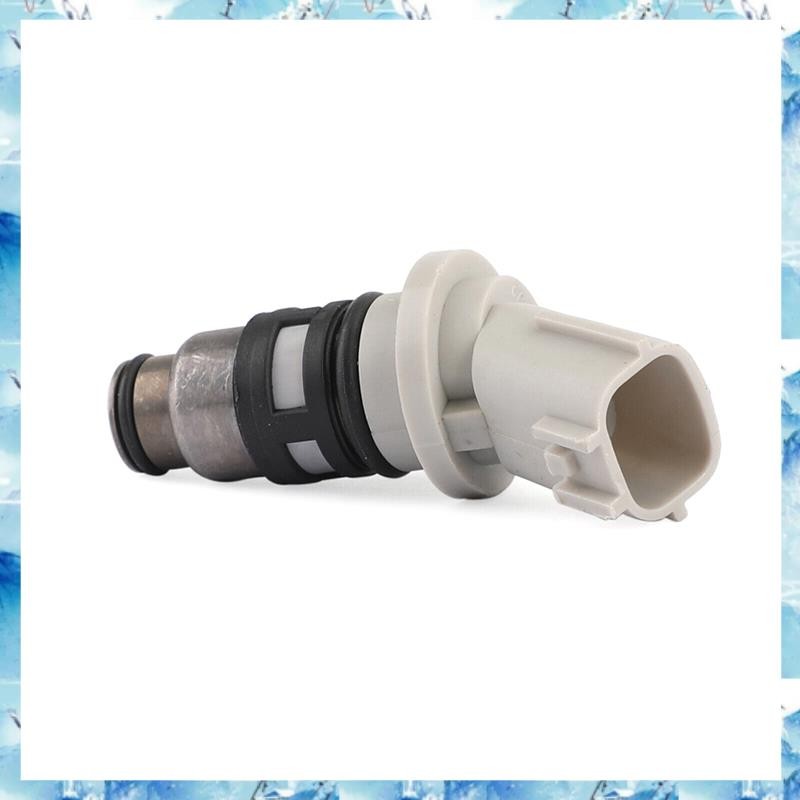[ ] 1pcs หัวฉีดน้ํามันเชื้อเพลิง Fit สําหรับ March K11 1.0 1.3 Hatchback 92-03 อุปกรณ์เสริมอะไหล่ 16