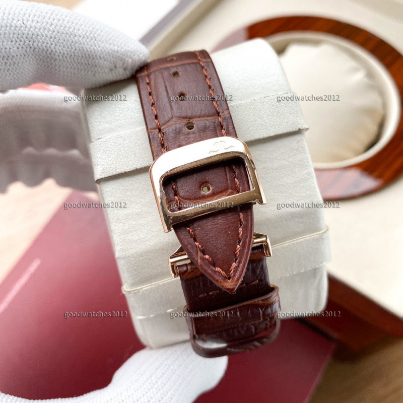 ปฏิทินเก็บพลังงานจลน์ร้อนฟังก์ชั่นอิสระกลไกอัตโนมัติการเคลื่อนไหวที่ซับซ้อนมัลติฟังก์ชั่นเฟสดวงจันทร์กีฬานาฬิกาผู้ชายหนังผู้ชายหัวเข็มขัดพับ - รูปที่ 4