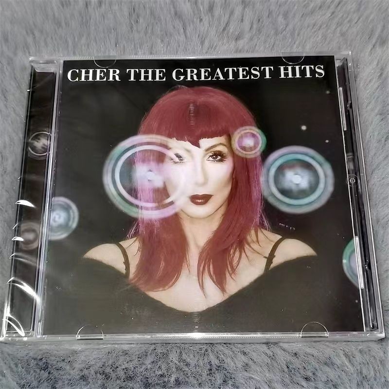 Cher The Greatest Hits CD Collection Music Records