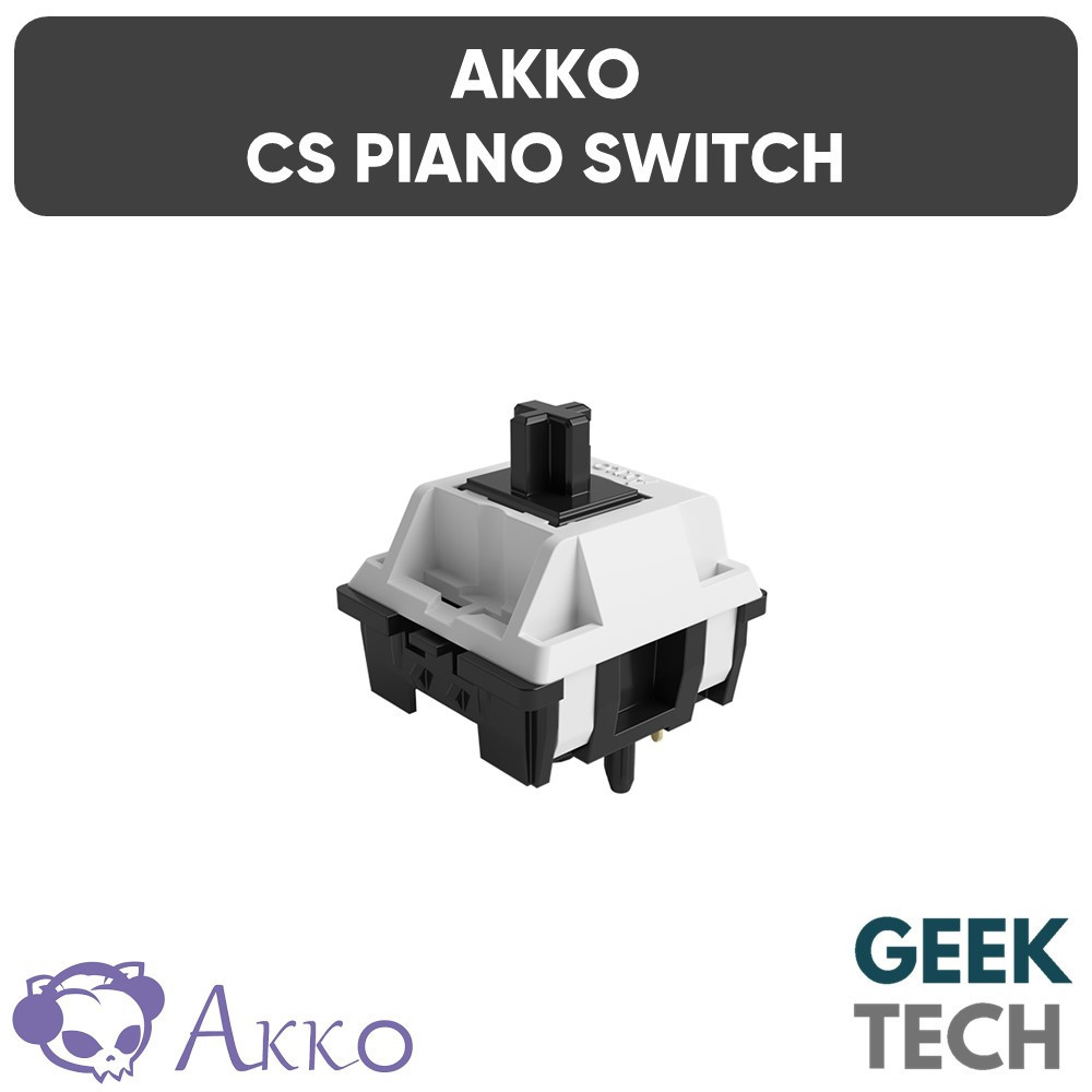AKKO V3 Piano Pro Linear Switch สําหรับคีย์บอร์ดแบบกลไก