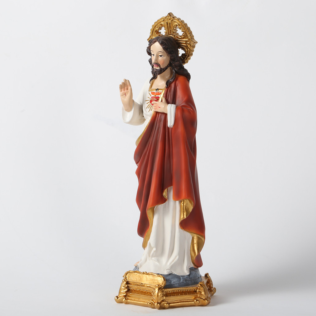 [ซื้อมา] รูปปั้นหัวใจศักดิ์สิทธิ์พระเยซู