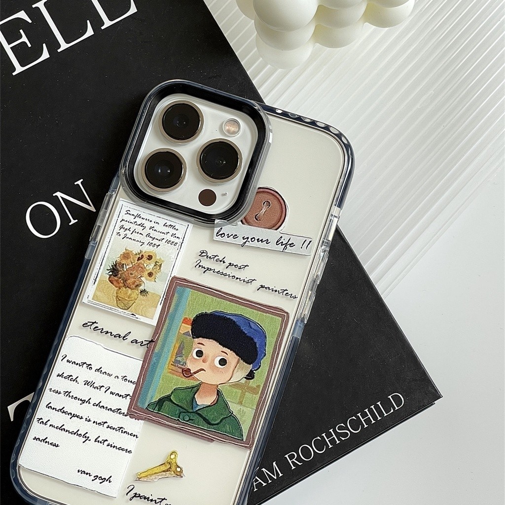 เคสโทรศัพท์มือถือ ป้องกันกระแทก สี่มุม สําหรับ Iphone 14Plus Pro Max 6s plus 7 8Plus X XR SE
