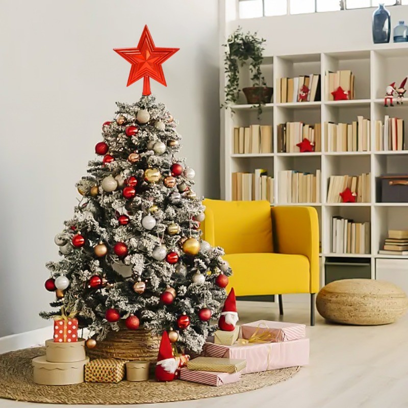 1/2 ชิ้นต้นคริสต์มาส