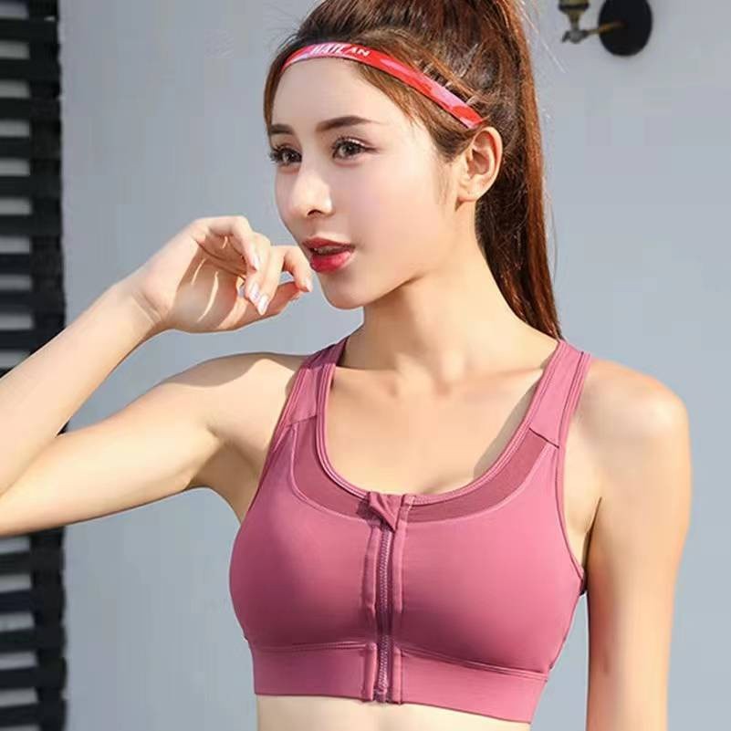 MARINYA สปอร์ตบรา รุ่น 829 sportbra สปอร์ตบราซิปหน้า สินค้าพรีเมี่ียม