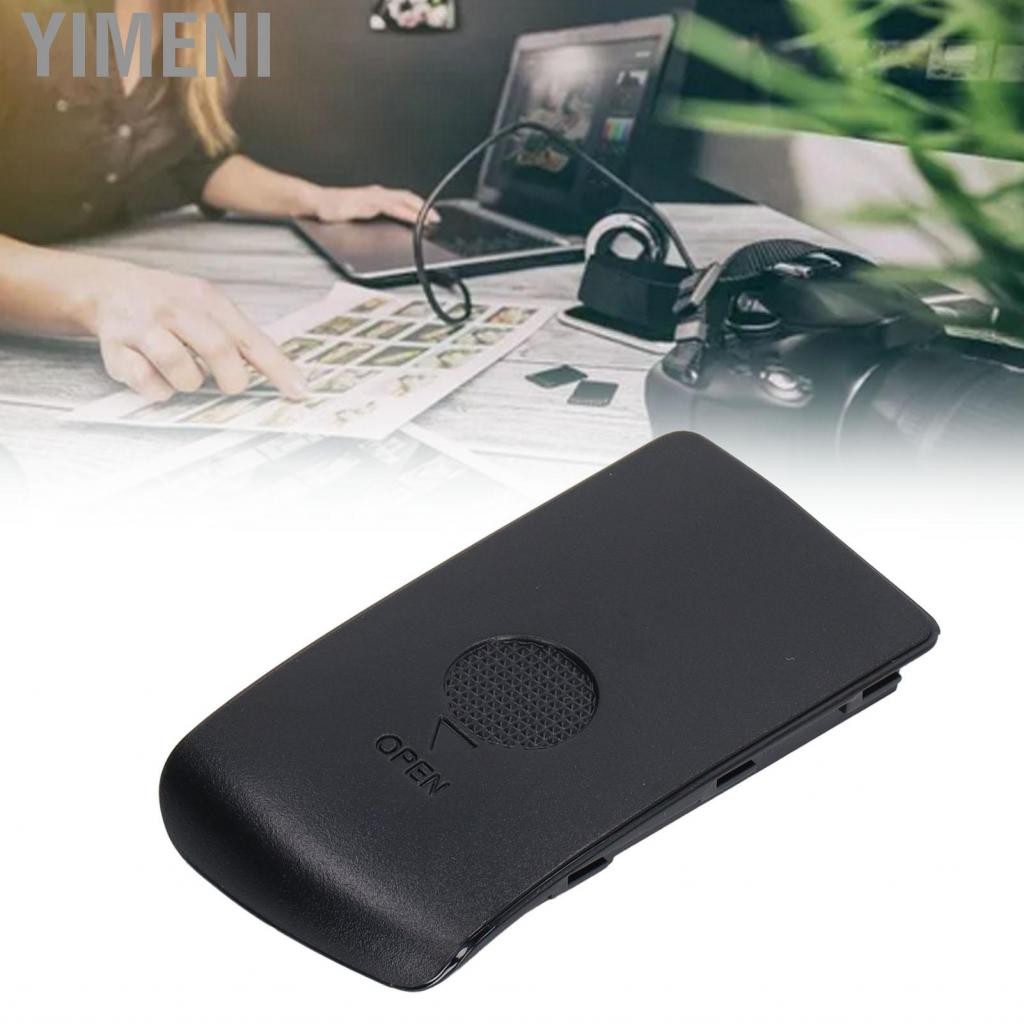 Yimeni ฝาครอบแบตเตอรี่ AA แฟลชสำหรับ YN565 YN560 II III IV ใหม่