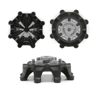 20 ชิ้นรองเท้ากอล์ฟ Spikes Fast Twist Studs Cleats สําหรับ Footjoy รองเท้ากอล์ฟ