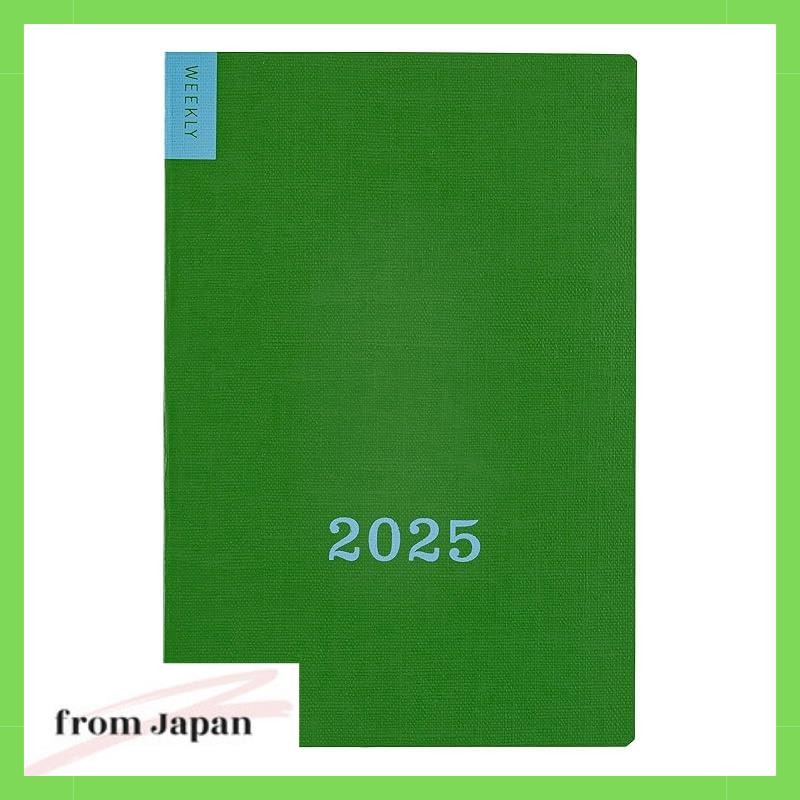 Hobonichi Techo Hobonichi Weekly Planner 2025 Planner Accessories