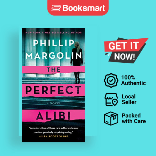 The Perfect Alibi - ปกอ่อน - อังกฤษ - 9781250118875