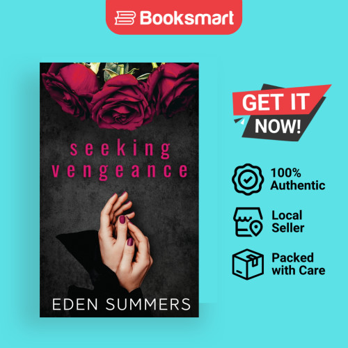 Seeking Vengeance - หนังสือปกอ่อน - อังกฤษ - 9781925512502