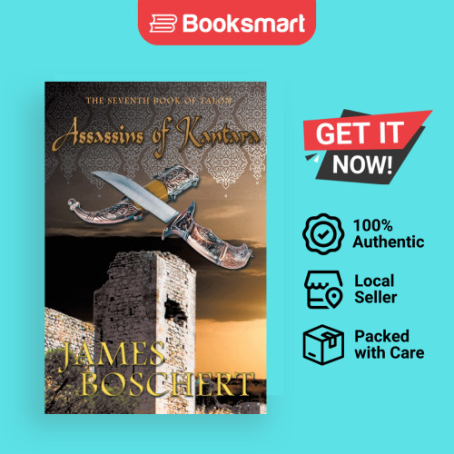 Assassins Of Kantara - หนังสือปกอ่อน - อังกฤษ - 9781942756903