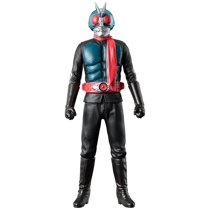 Movie Monster Series Kamen Rider 2 + 1 ส่งตรงจากญี่ปุ่น ราคา ถูกที่สุด ดีลบีเคเค
