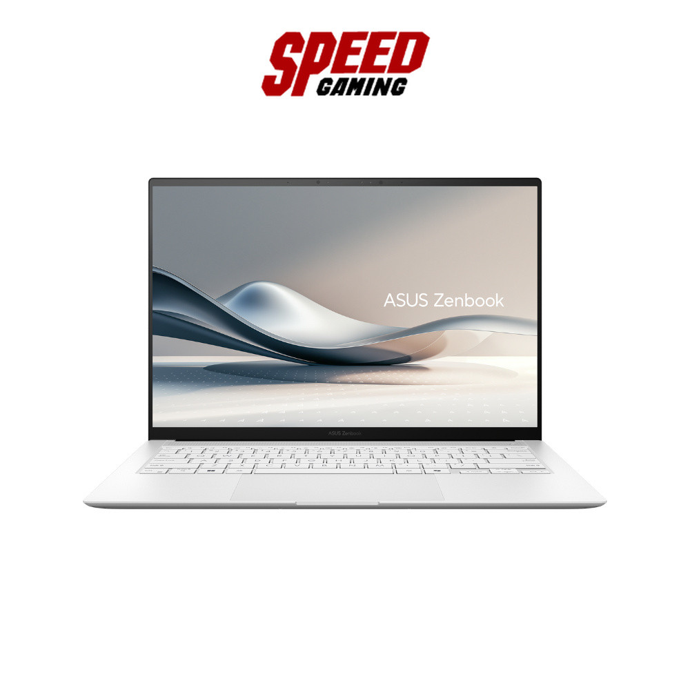 ASUS ZENBOOK S 14 (UX5406SA-PV777WA) Intel® Core™ Ultra 7 NOTEBOOK(โน๊ตบุ๊ค) | By Speed Gaming