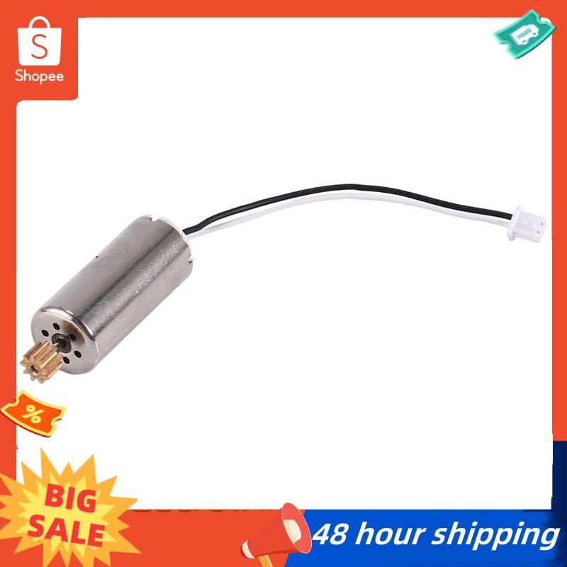 พร้อมสต็อก 1 PCS โลหะเงิน C186 มอเตอร์หลักพร้อมมอเตอร์เกียร์สําหรับ C186 C-186 RC เฮลิคอปเตอร์เครื่องบิน Drone อะไหล่อัพเกรดอุปกรณ์เสริม