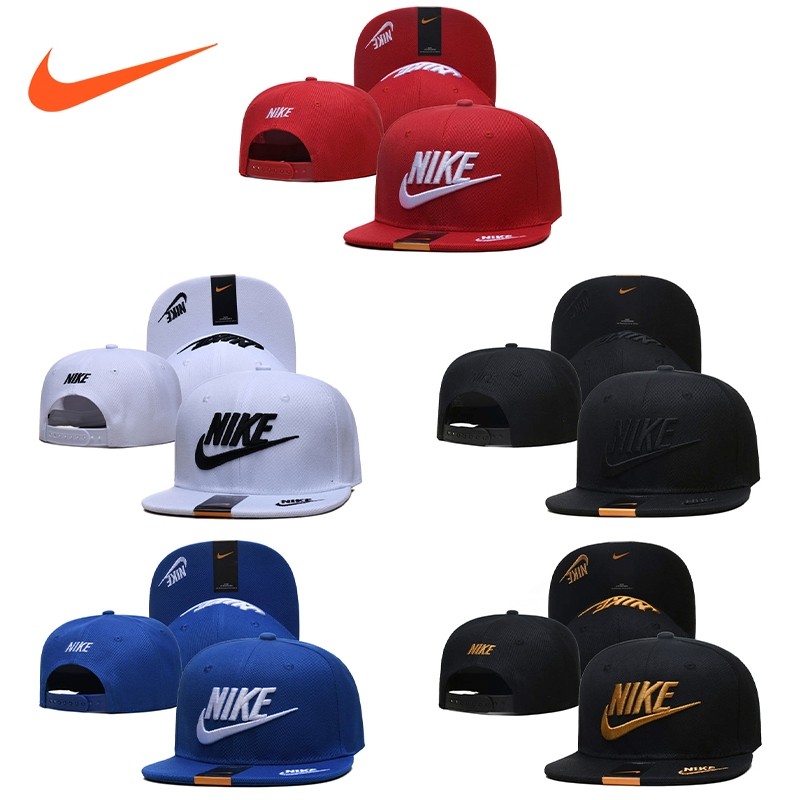 HOT NK Cap Men Cap Hiphop Cap Plain Cap Tide Brand Cap Snapback Cap