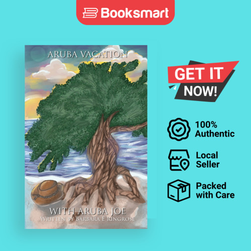 Aruba Vacation With Aruba Joe - ปกอ่อน - อังกฤษ - 9798987693407
