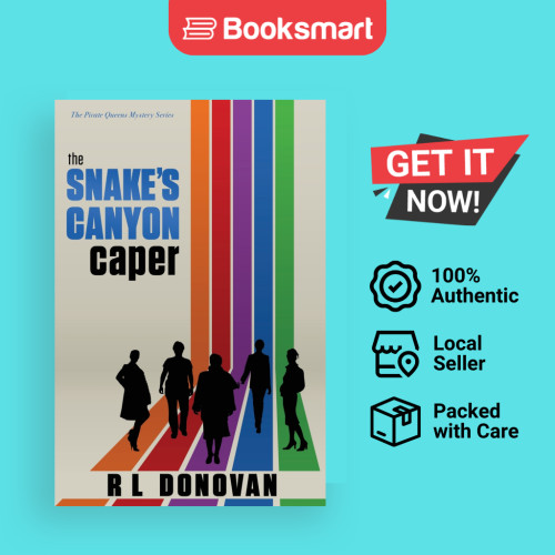 The Snakes Canyon Caper - ปกอ่อน - อังกฤษ - 9781950203307