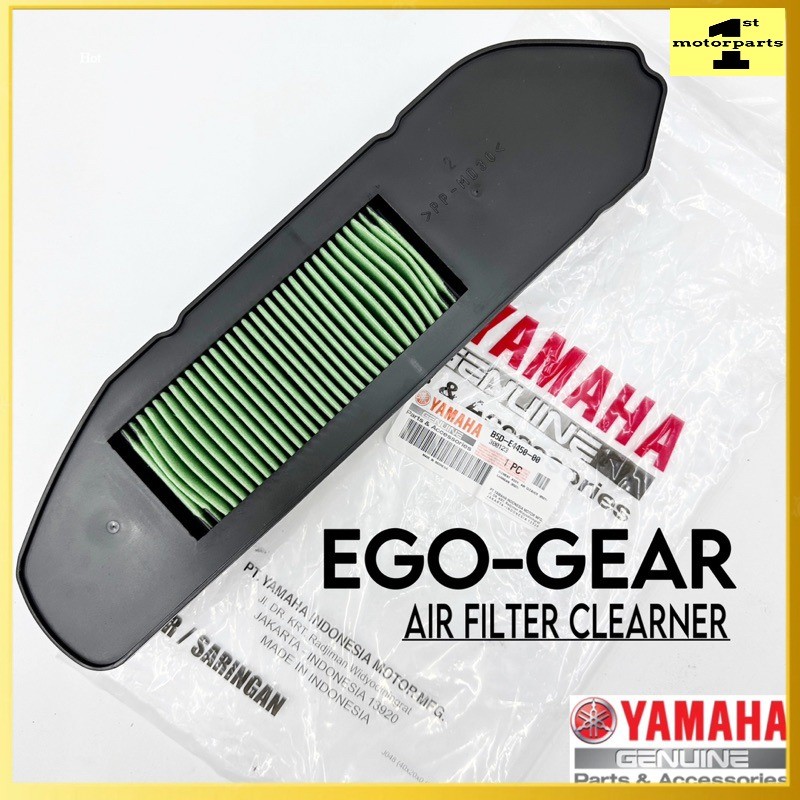 EGO GEAR AIR FILTER AIR CLEANER PENAPIS ANGIN B5D-E4450-00