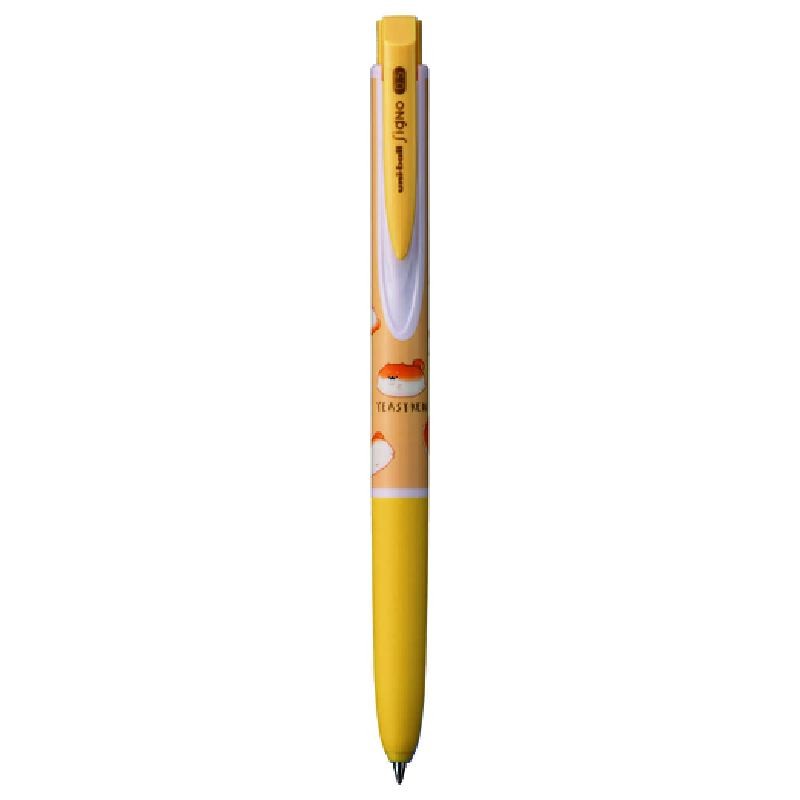 UNI ปากกาเจล 0.5 UMN-185NCY-05S.KoppeBL
