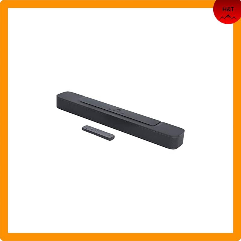 JBL Bar 2.0 All-in-One MK2 Soundbar/Home Theater/ARC Compatible/TV Use/Black JBLBAR20AIOM2BLKJN