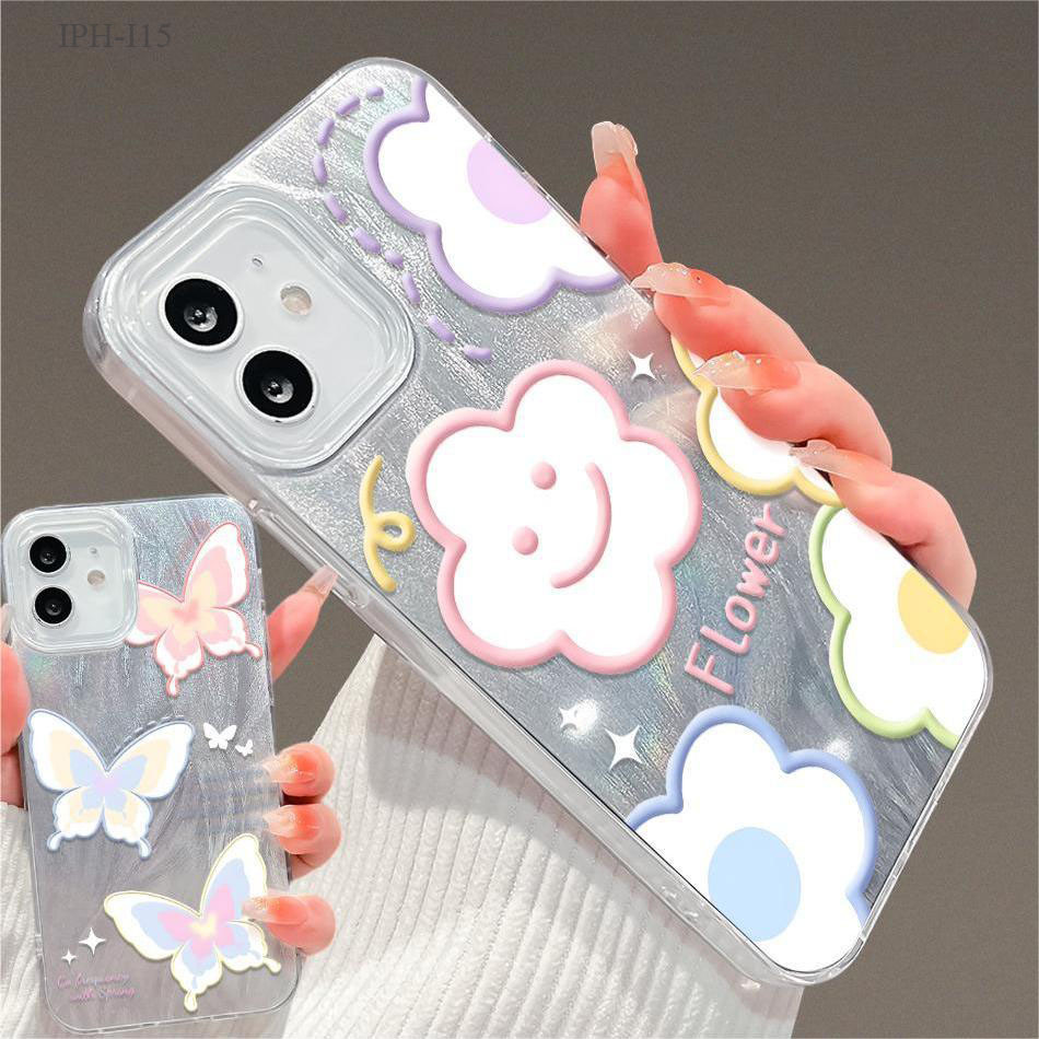 iPhone 16 15 14 13 12 11 8 7 X XS XR SE Plus Pro Max 2020 2022 เคสไอโฟน เคส YS