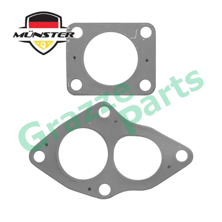 Münster Turbo Turbocharger ปะเก็นชุดสําหรับ Mitsubishi Galant VR4 4G63