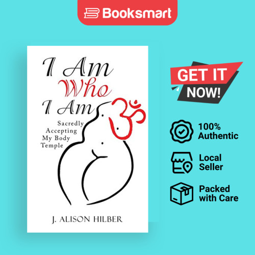 I Am Who I Am - หนังสือปกอ่อน - อังกฤษ - 9781504367844