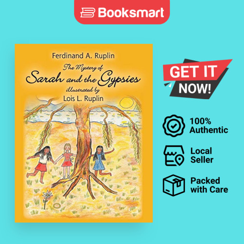 ความลึกลับของ Sarah And The Gypsies - ปกอ่อน - อังกฤษ - 9781413415605