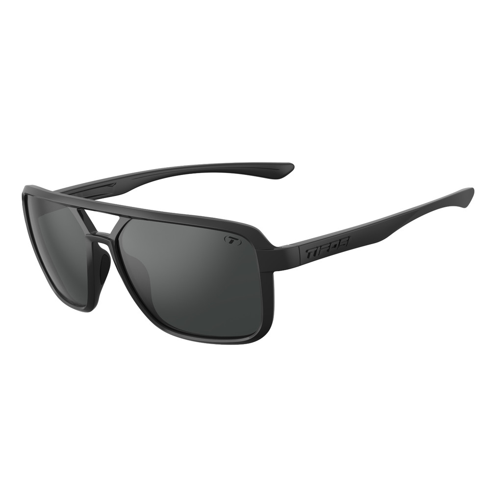 Tifosi Sunglasses แว่นกันแดด รุ่น SALTO Blackout (Smoke)