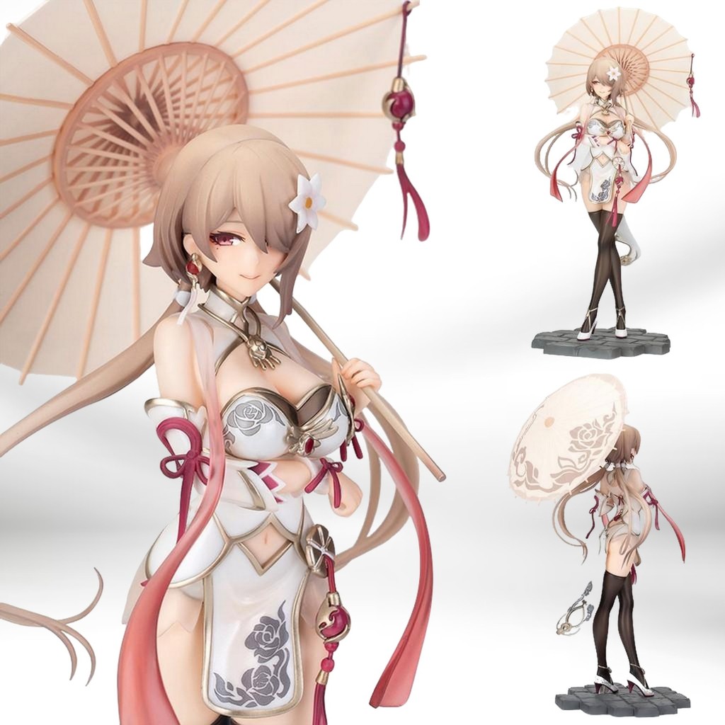 [พร้อมส่ง] ต่อเวลา Figure ฟิกเกอร์ Model โมเดล Honkai Impact 3rd Rita ริต้า Rossweisse Maid of Celes