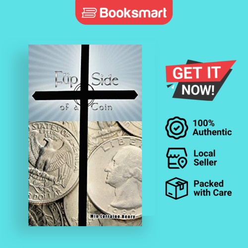 Flip Side Of A Coin - ปกอ่อน - อังกฤษ - 9781449053444