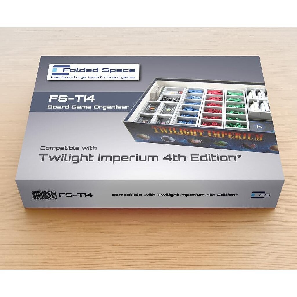 [Organizer Folded Space]: Twilight Imperium 4