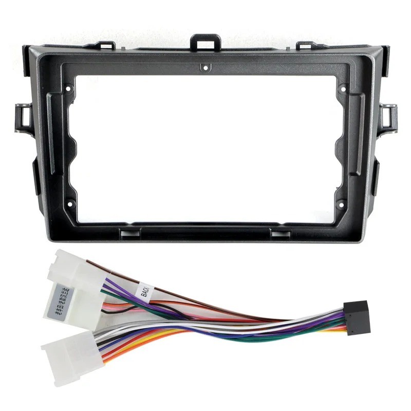 Evean 9 นิ้วรถ Android Player ปลอกสําหรับ Toyota Corolla รูปที่ 2