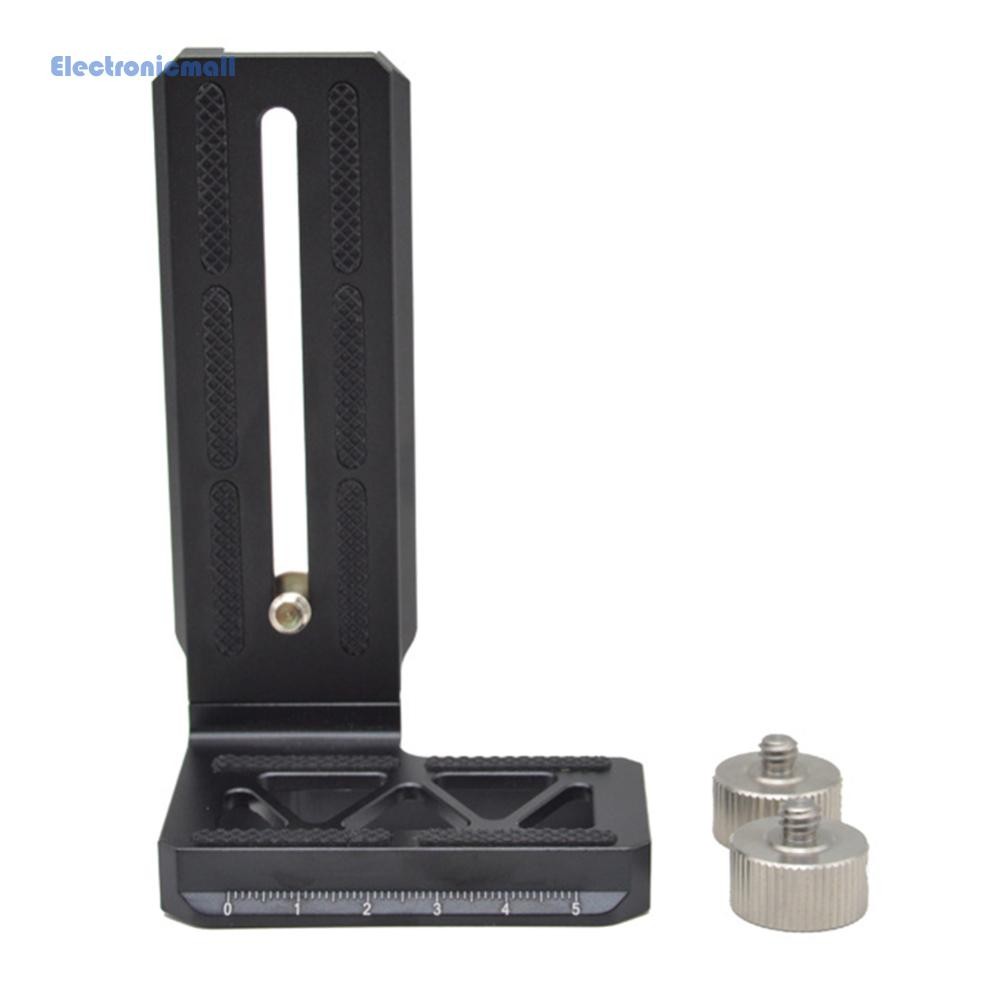 L แผ่นยึดสําหรับ DJI Ronin S SC กล้องกิมบอลแนวตั้ง Stabilizer # [ElectronicMall01.th]