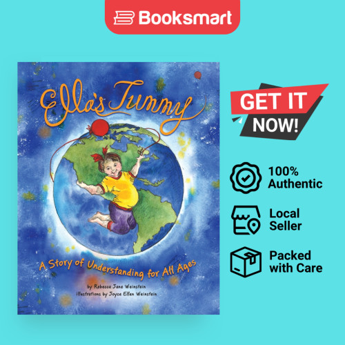 Ellas Tummy - ปกอ่อน - อังกฤษ - 9780997254815