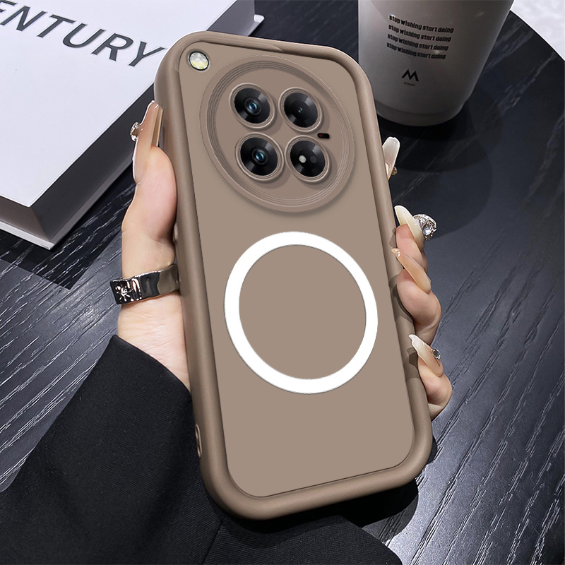 เคสโทรศัพท์สําหรับ Infinix Zero 40 4G 5G X6860 X6861/Infinix Zero 30 4G 5G X6731 X6731B กรณีซิลิโคนนุ่มปกหลังพร้อมไร้สายชาร์จแหวนแม่เหล็กสติกเกอร์