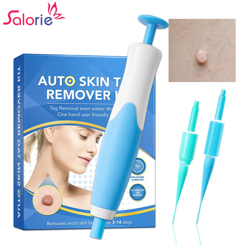Salorie Remover Wart Removal ปากกากําจัดหูดเครื่องมือความงามใบหน้า