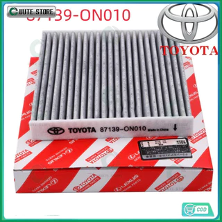 ❗️แท้❗️กรองแอร์ toyota YARIS,VIOS,VIGO,FORTUNER,CAMRY,Prius,Sienta,Wish,Commuter