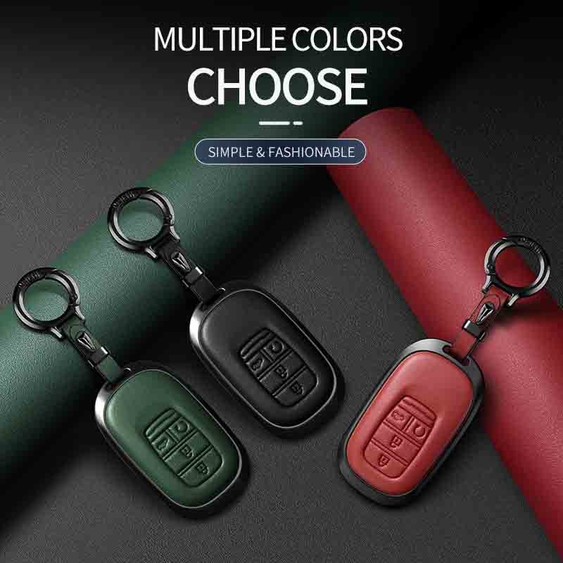 ปลอกกุญแจรถยนต์ HONDA CRV XRV HRV Civic Fe 2022 - 2025 ปลอกกุญแจ