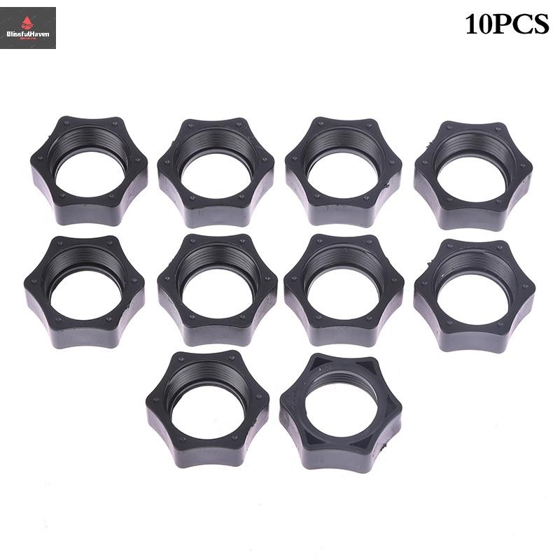 Cod 10PCS โทรศัพท์มือถือในรถยนต์ Gravity Hex Nuts สําหรับรถยนต์ Air Outlet Fixing Clip ใหม่