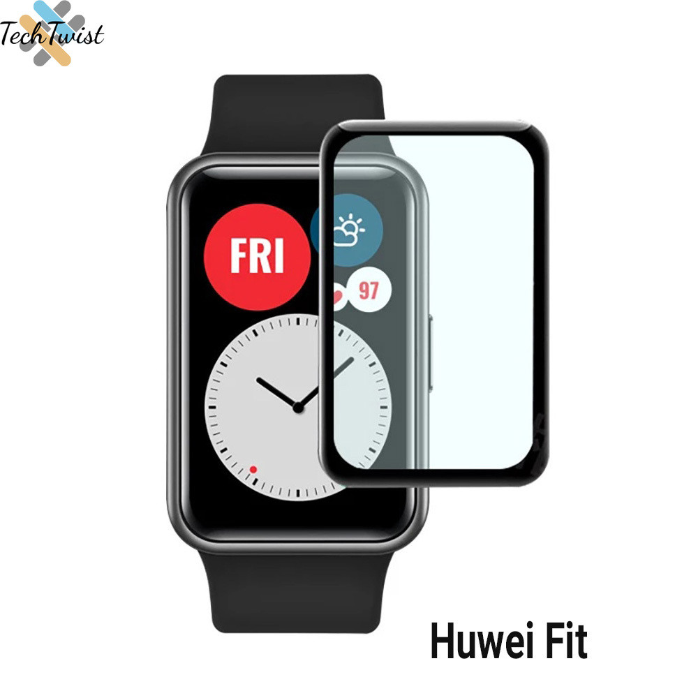 ฟิล์มกันรอยหน้าจอ TPU แบบบาง สําหรับ Huwei Fit 2 Huwei Fit ไฮโดรเจล