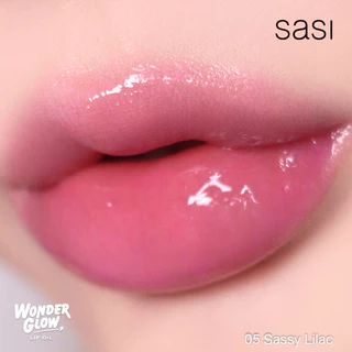 Sasi ศศิ วันเดอร์ โกลว์ ลิป ออย 4ก. 05 แซสซี่ ไลแลค