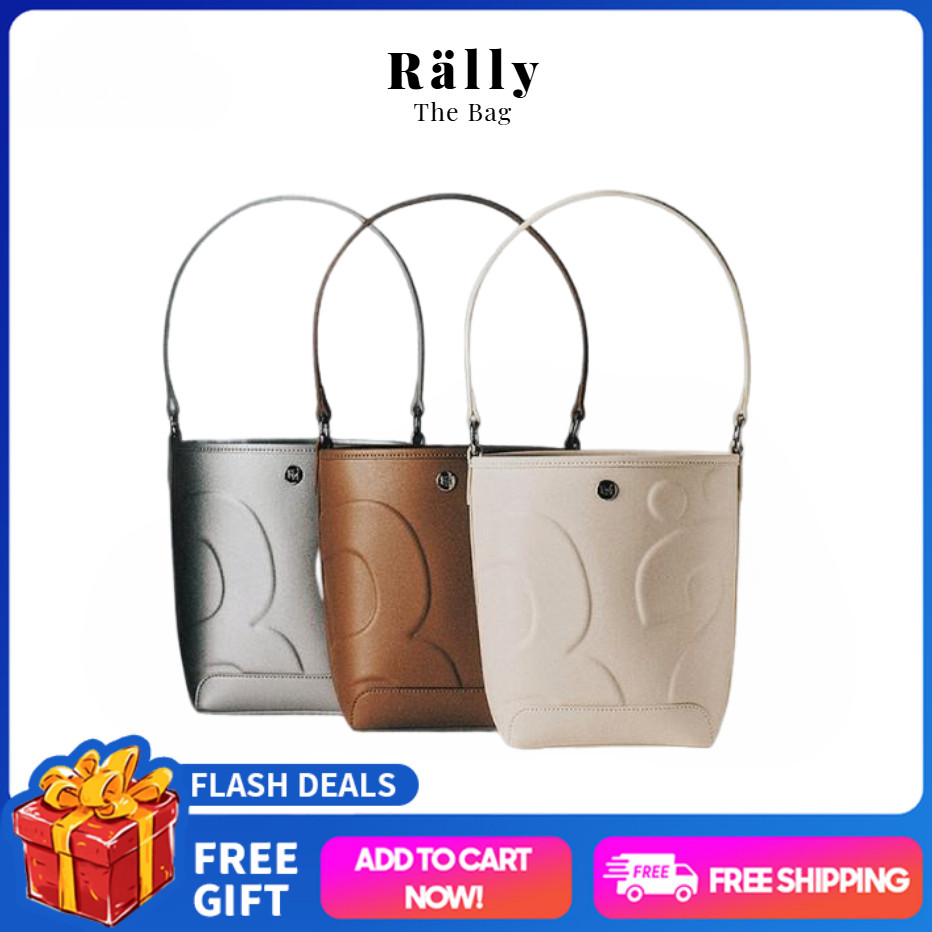 【สินค้าพร้อมส่ง】💯ของแท้ Rally The Bag Whisper MINI/Rally Movement รุ่นใหม่ล่าสุด