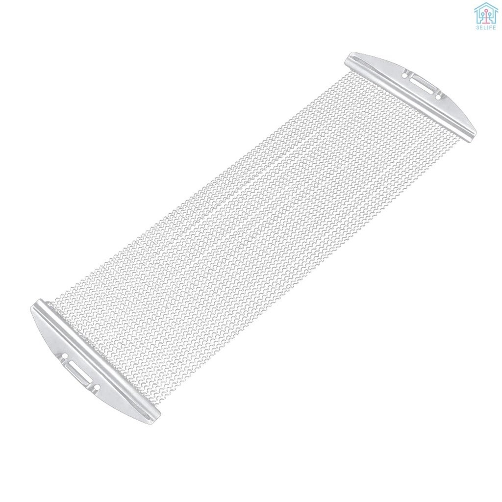 Steel Snare Wire 40 Strand Drum Spring for 14 Inch Snare Drum Cajon Box Drum[K][New Arrival]