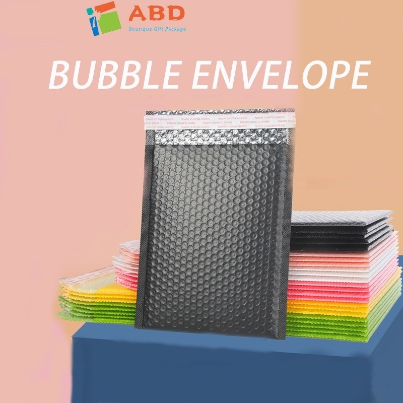 ABDBubble Envelope Bubble Packing Bag Bubble Wrap Mailer Courier Bag Bubble Parcel Bag