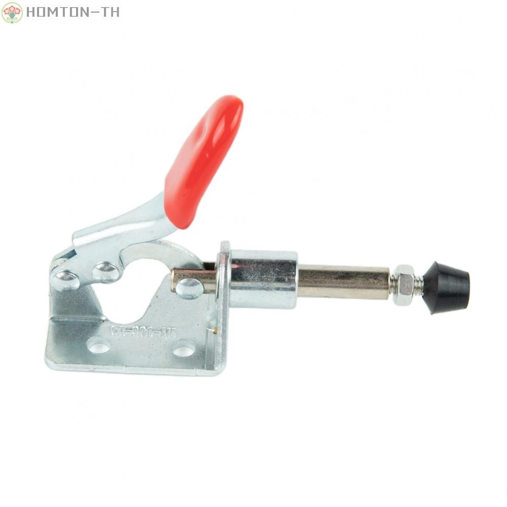 Toggle Clamp Hot สําหรับแผ่นแผงวงจรโลหะ Clamp สําหรับแผงวงจรง่าย