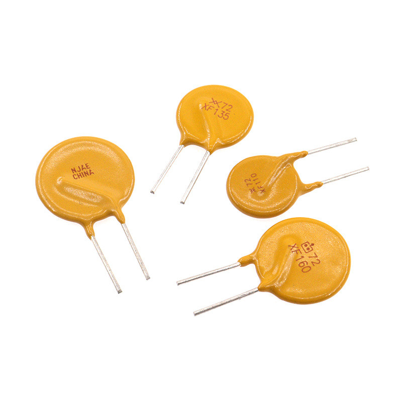 Inline Self-Restore ฟิวส์หลอด 72V 0.2/0.3A/0.5a/0.9/1.1/1.35/1.85/3.75A