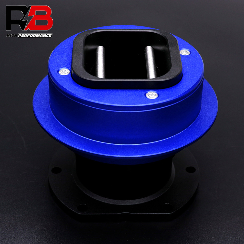 Quick Release สําหรับ Fanatec QR2 Pro ล้อ-ด้านข้างสําหรับอุปกรณ์เสริมพวงมาลัย Fanatec