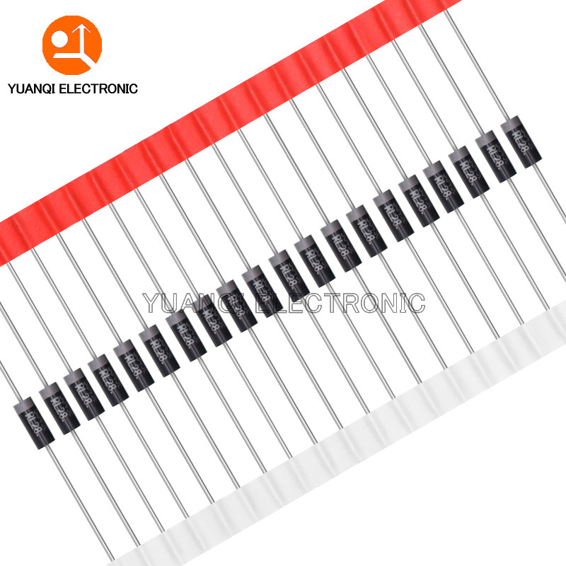 20pcs 5W Zener Diode 1N5337B 1N5338B 1N5342B 1N5349B 3V3 4.7V 5.1V 5.6V 6.8V 7.5V 10V 12V 18V 20V 24