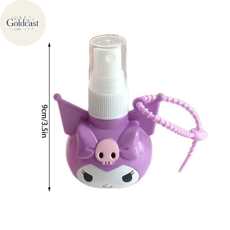 ทอง50มิลลิลิตรขวดเดินทางเครื่องสําอางแบบพกพาน้ําหอมแอลกอฮอล์กดบรรจุขวด ไทย - รูปที่ 3