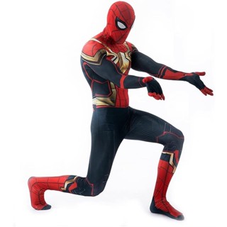 🇹🇭สินค้าอยู่ไทย🇹🇭 🔥cp148.1 ชุดสไปเดอร์แมน อเวนเจอร์อินฟินิตี…